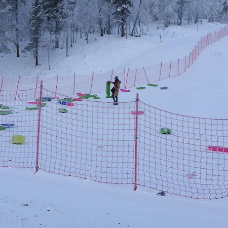 Kelotaehti Apartments Saariselkä Eksteriør billede