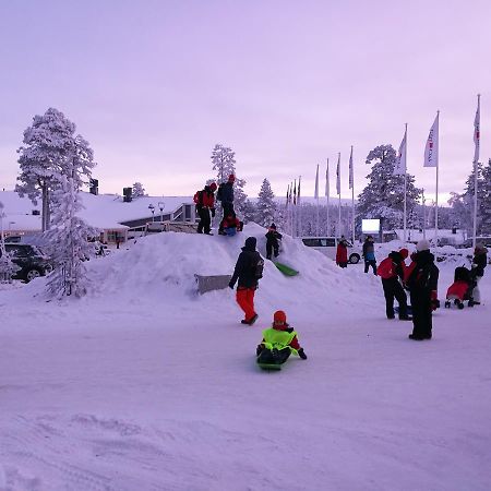 Kelotaehti Apartments Saariselkä Eksteriør billede