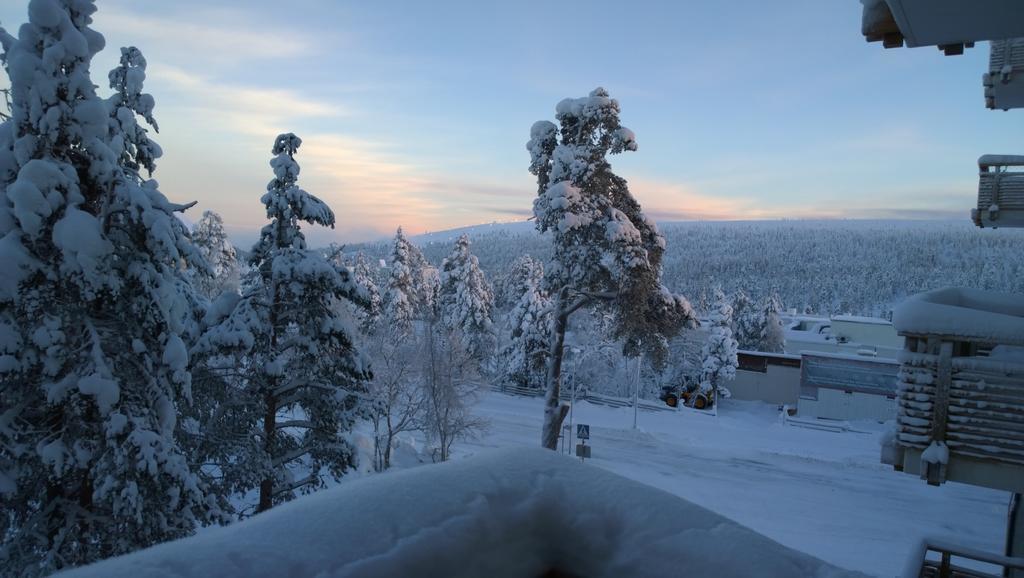 Kelotaehti Apartments Saariselkä Værelse billede