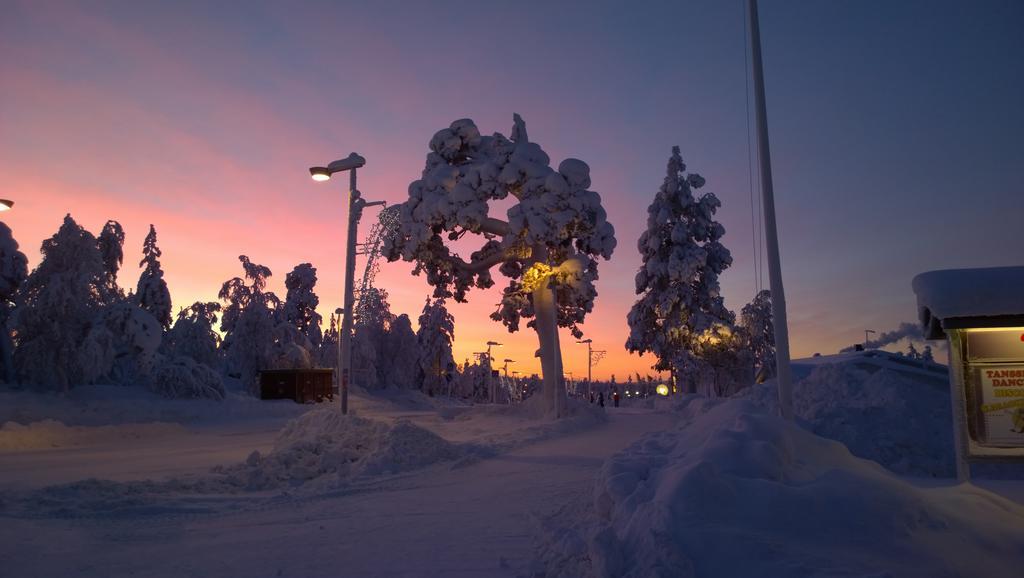 Kelotaehti Apartments Saariselkä Værelse billede