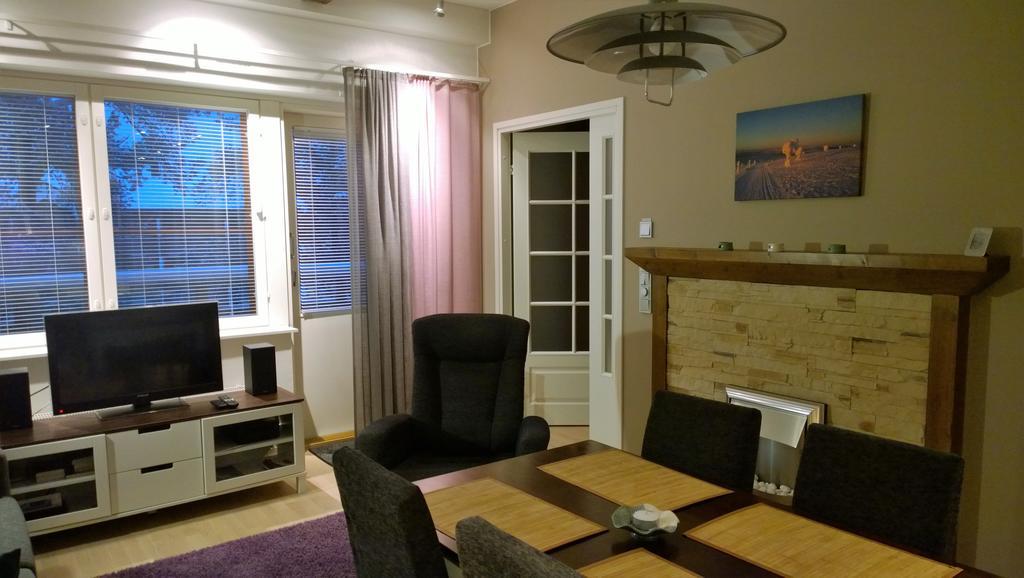 Kelotaehti Apartments Saariselkä Værelse billede