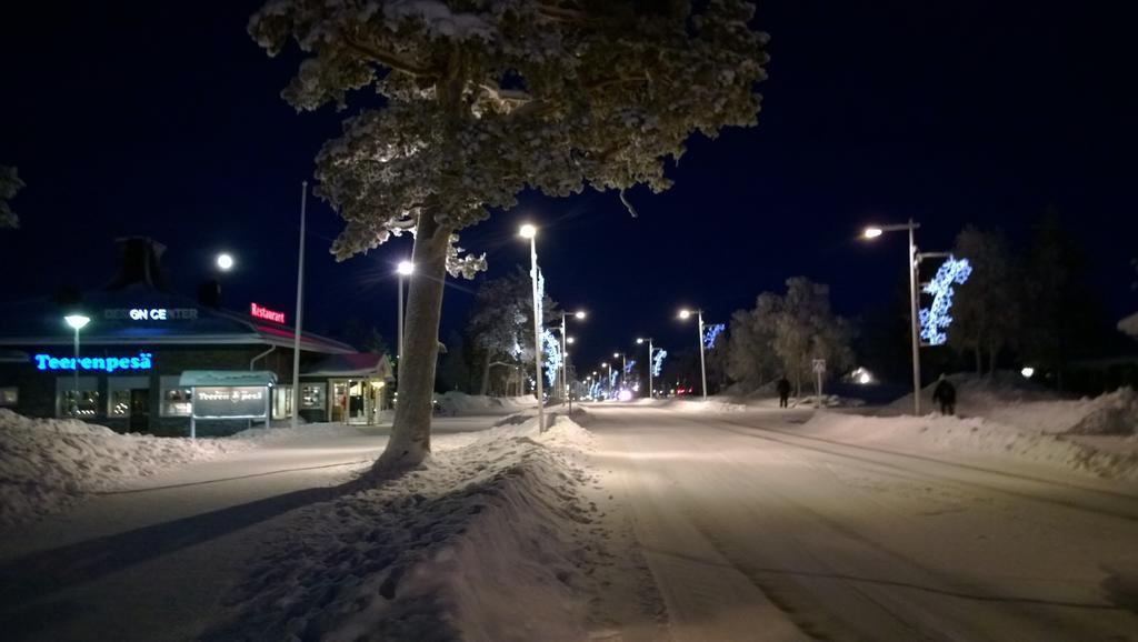 Kelotaehti Apartments Saariselkä Værelse billede