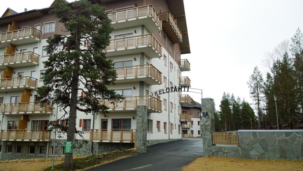 Kelotaehti Apartments Saariselkä Værelse billede