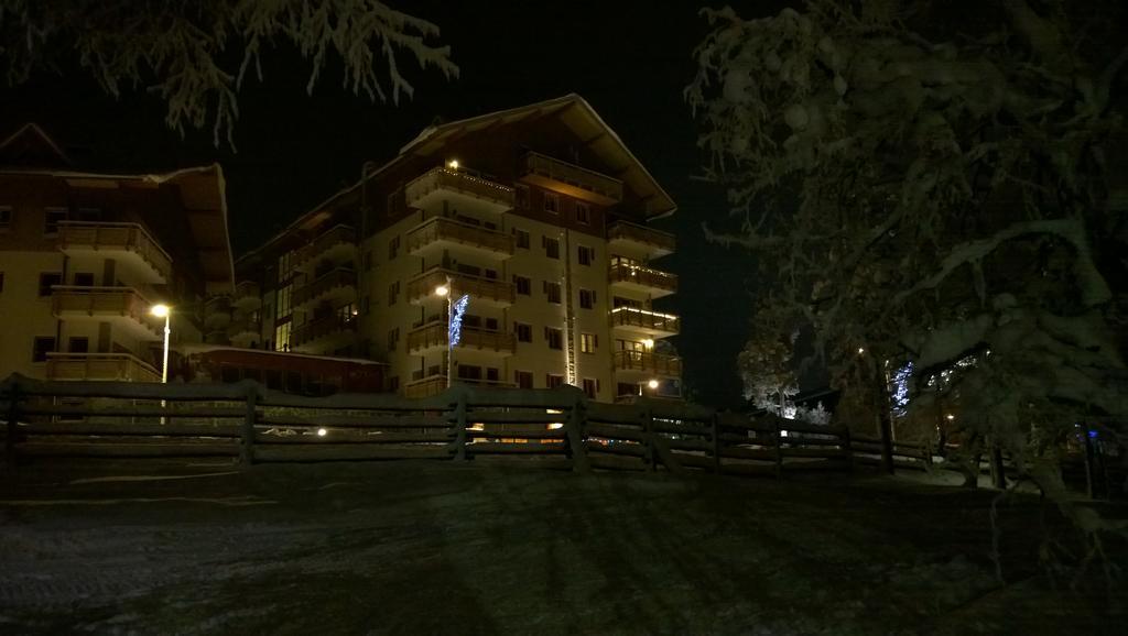 Kelotaehti Apartments Saariselkä Eksteriør billede