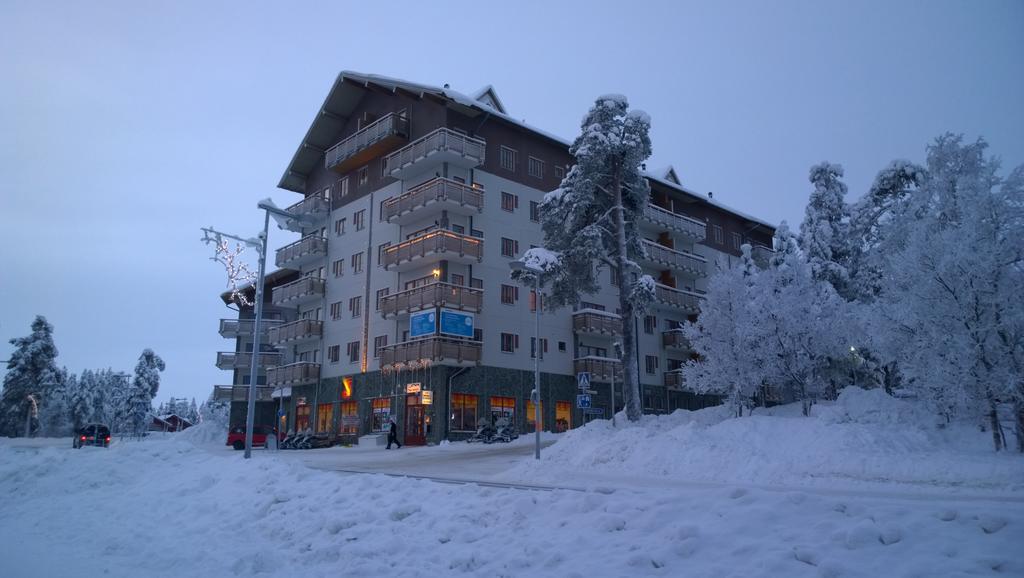 Kelotaehti Apartments Saariselkä Eksteriør billede