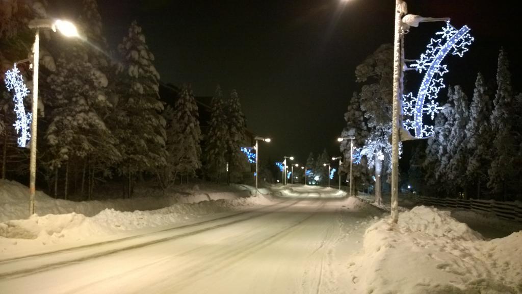 Kelotaehti Apartments Saariselkä Eksteriør billede