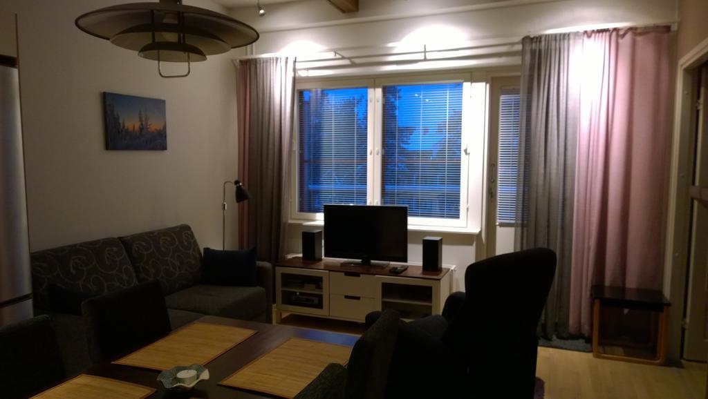 Kelotaehti Apartments Saariselkä Eksteriør billede