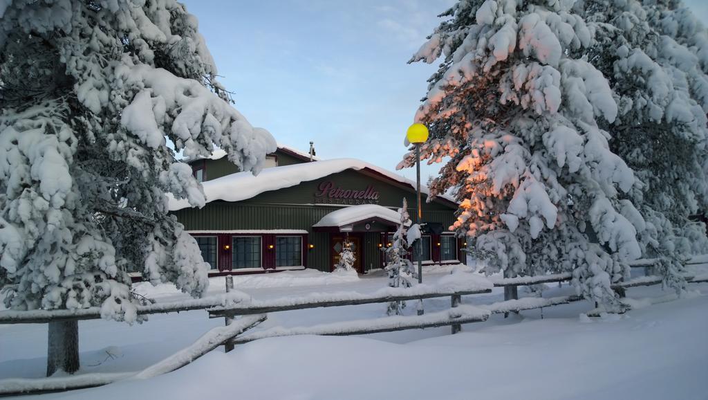 Kelotaehti Apartments Saariselkä Eksteriør billede
