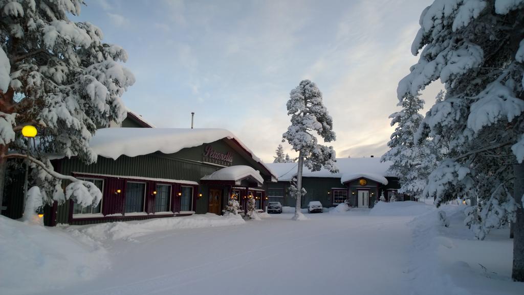Kelotaehti Apartments Saariselkä Eksteriør billede