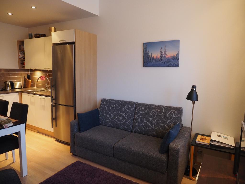 Kelotaehti Apartments Saariselkä Eksteriør billede