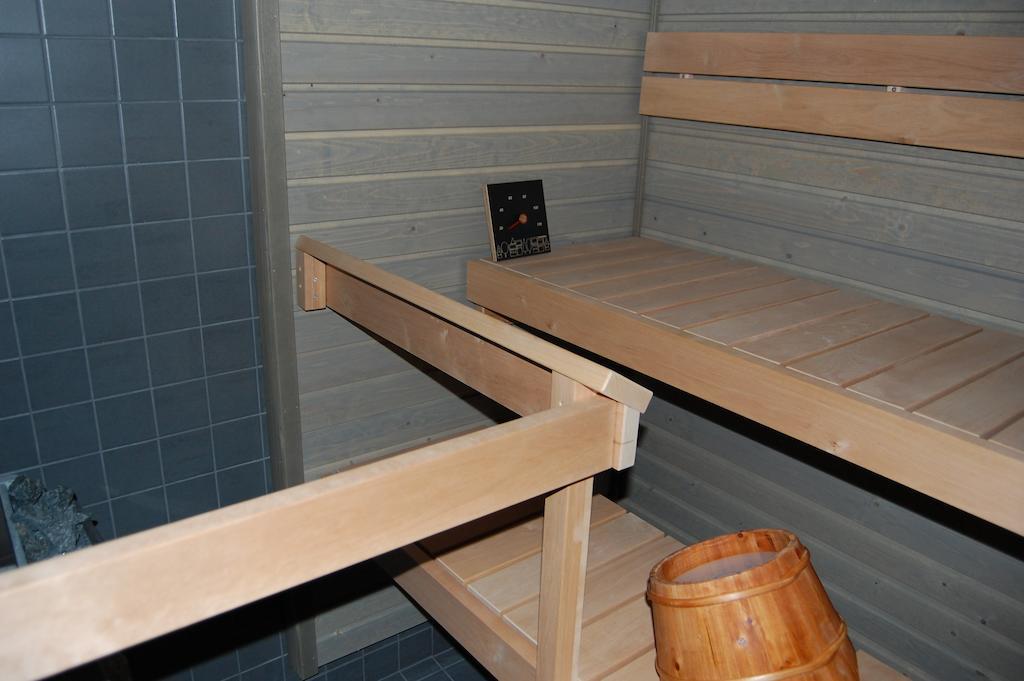 Kelotaehti Apartments Saariselkä Eksteriør billede