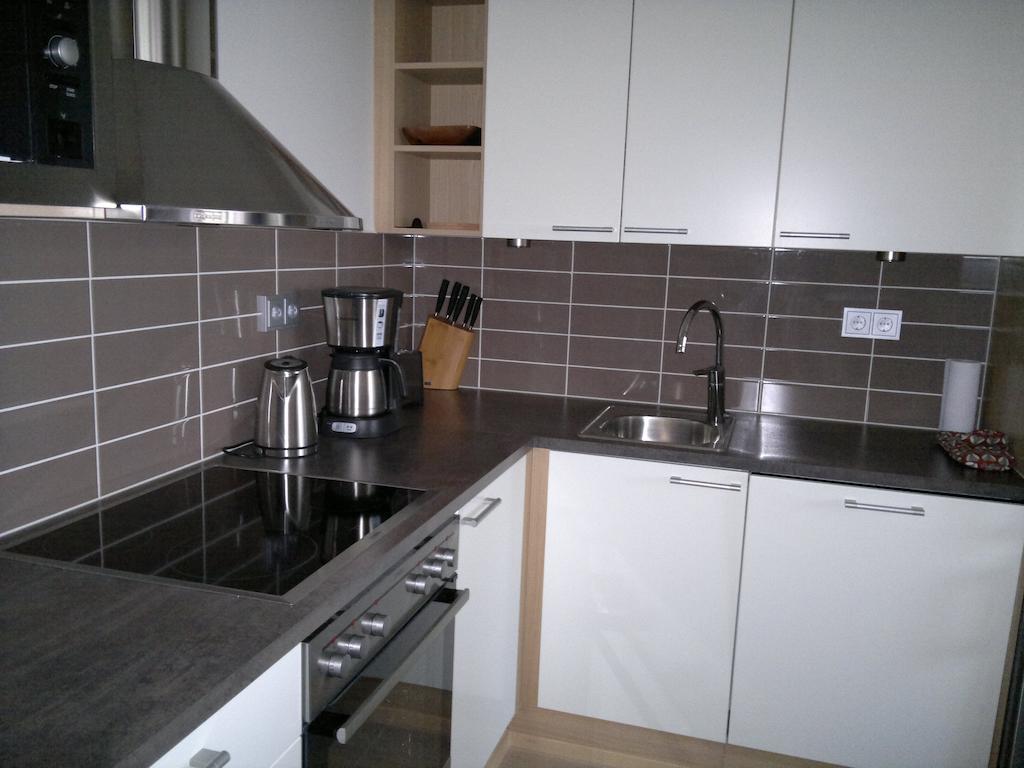 Kelotaehti Apartments Saariselkä Eksteriør billede