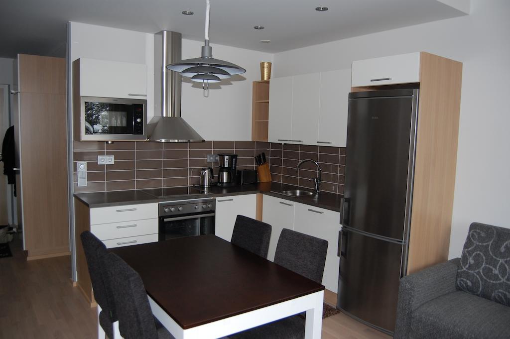 Kelotaehti Apartments Saariselkä Værelse billede