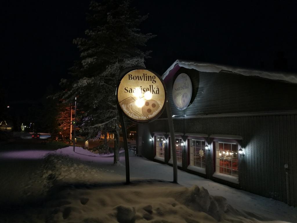 Kelotaehti Apartments Saariselkä Eksteriør billede