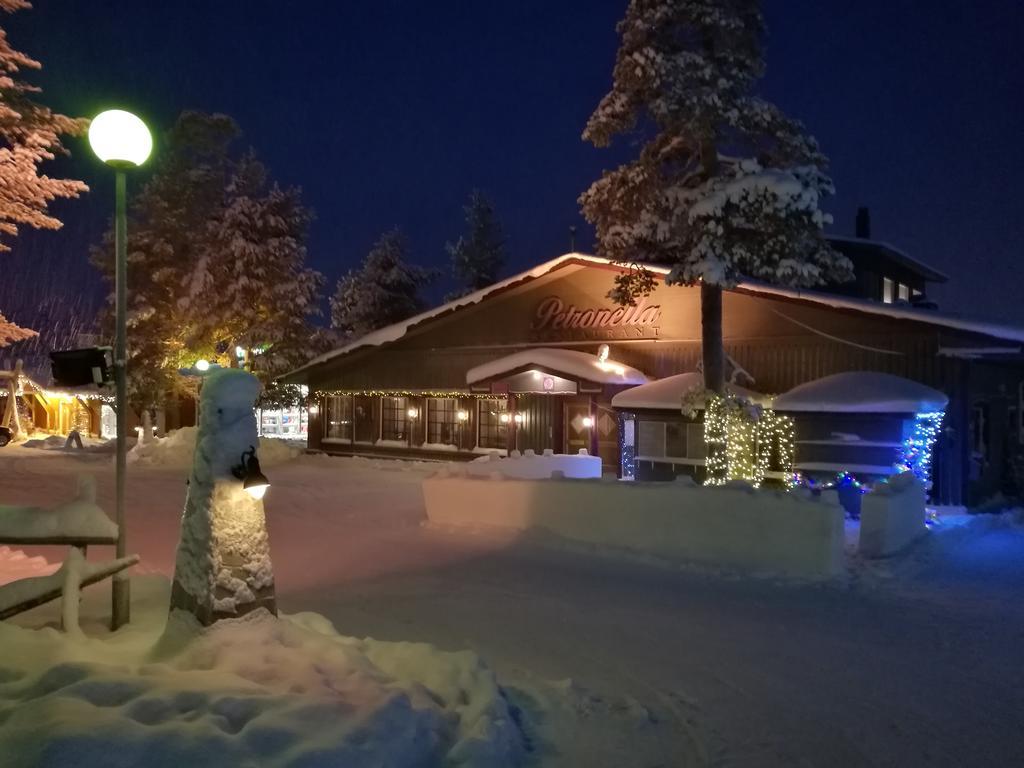 Kelotaehti Apartments Saariselkä Eksteriør billede