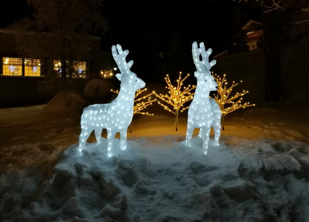 Kelotaehti Apartments Saariselkä Eksteriør billede