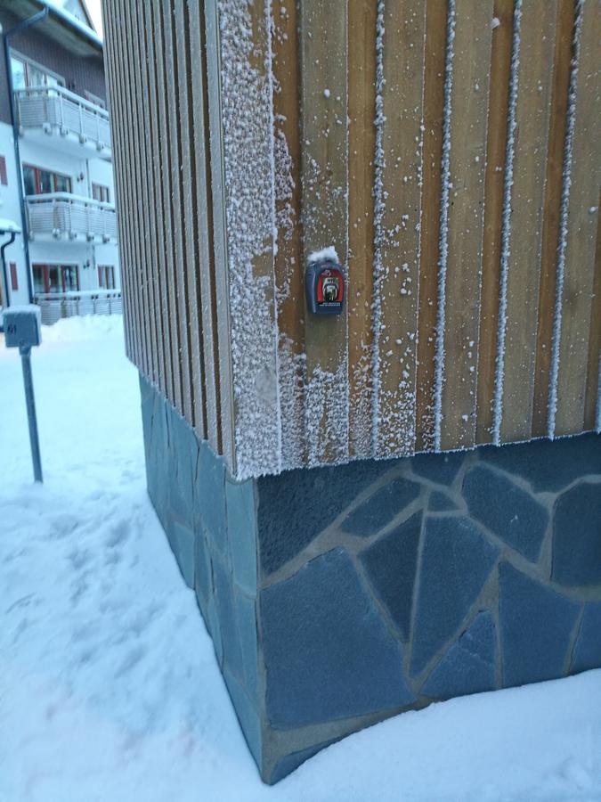 Kelotaehti Apartments Saariselkä Eksteriør billede