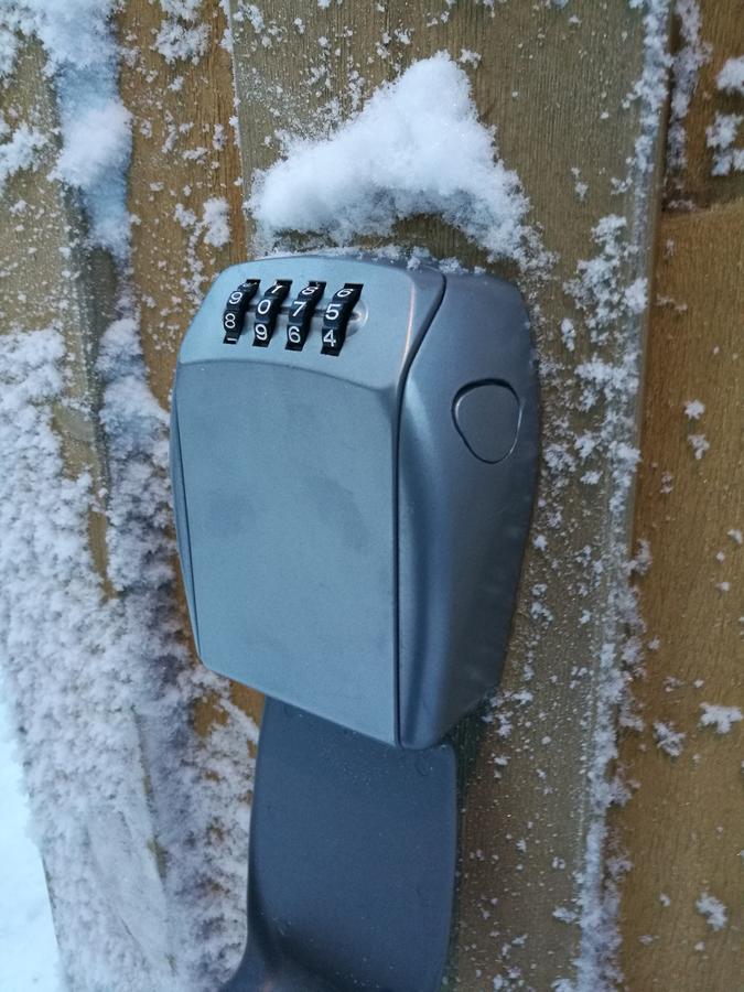 Kelotaehti Apartments Saariselkä Eksteriør billede